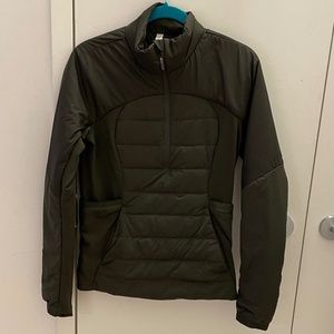 Lululemon Down For It All Pullover
